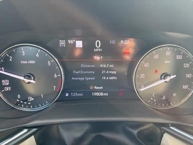 2023 Buick Envision Avenir AWD