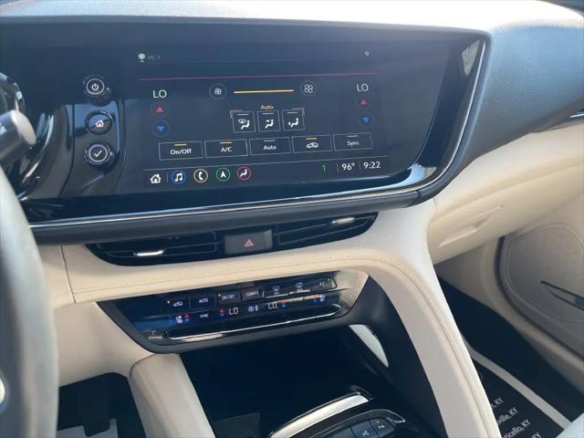 2023 Buick Envision Avenir AWD