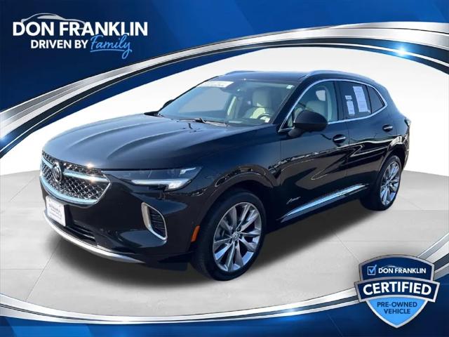 2023 Buick Envision Avenir AWD for sale in Columbia, KY