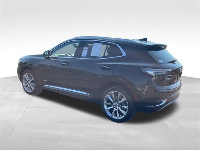 2023 Buick Envision Avenir AWD
