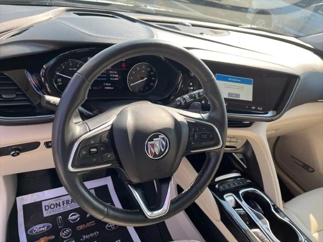 2023 Buick Envision Avenir AWD