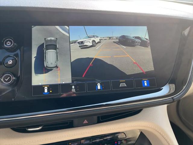 2023 Buick Envision Avenir AWD