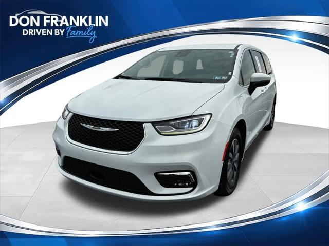 2023 Chrysler Pacifica Hybrid Touring L for sale in Columbia, KY
