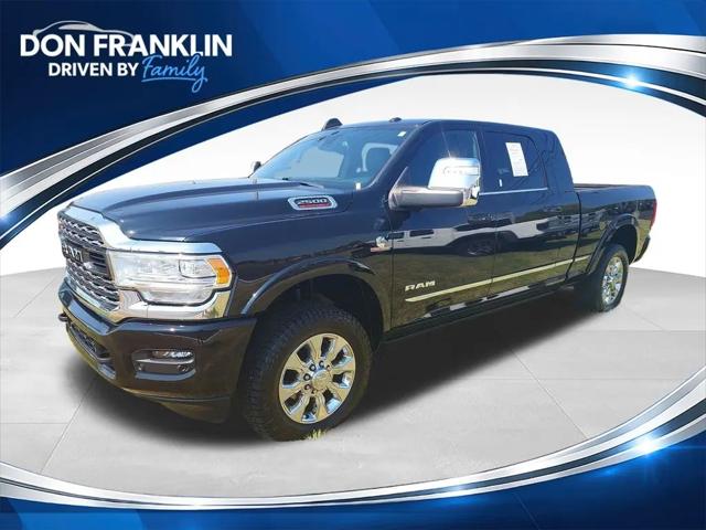 2023 Ram 2500 Limited Mega Cab 4x4 64 Box for sale in Columbia, KY