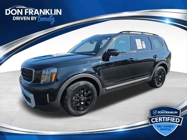 2023 Kia Telluride SX Prestige X-Pro for sale in Columbia, KY