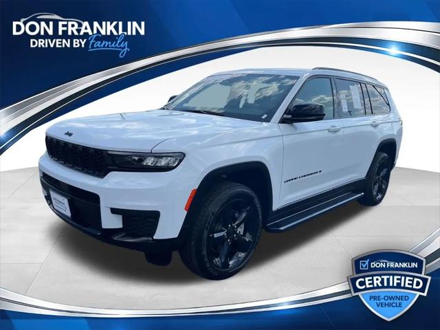 2024 Jeep Grand Cherokee L Altitude 4x4 for sale in Columbia, KY