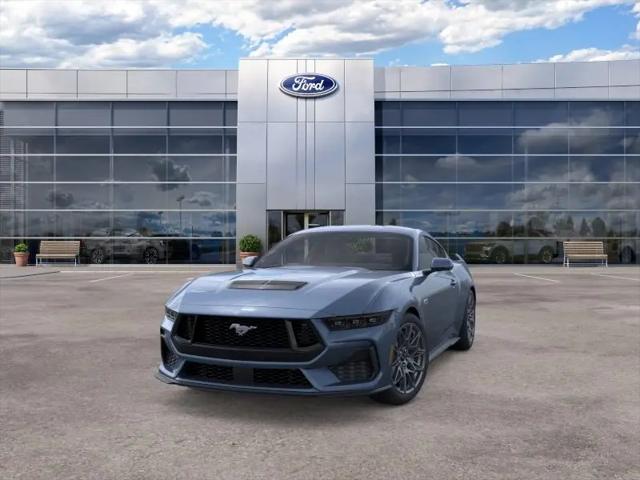 2026 Ford Mustang GT Premium Fastback