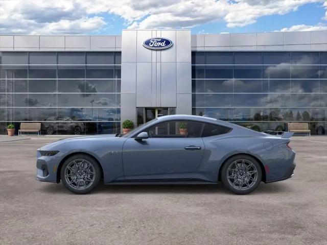 2026 Ford Mustang GT Premium Fastback