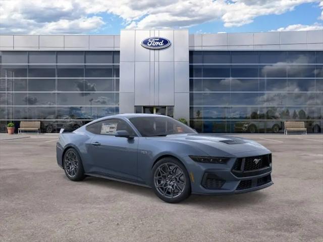 2026 Ford Mustang GT Premium Fastback