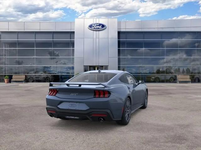 2026 Ford Mustang GT Premium Fastback