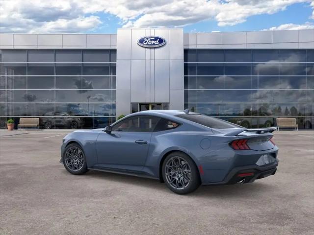 2026 Ford Mustang GT Premium Fastback