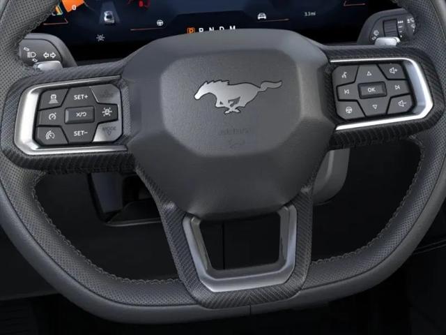 2026 Ford Mustang GT Premium Fastback