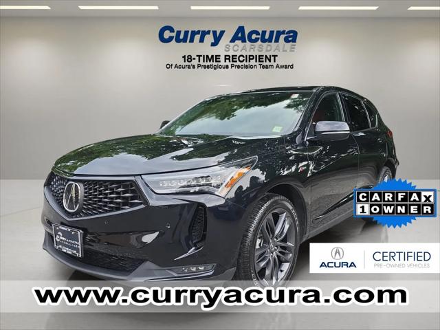 2024 Acura RDX A-SPEC Package for sale in Scarsdale, NY