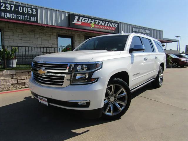 2017 Chevrolet Suburban Premier for sale in Grand Prairie, TX