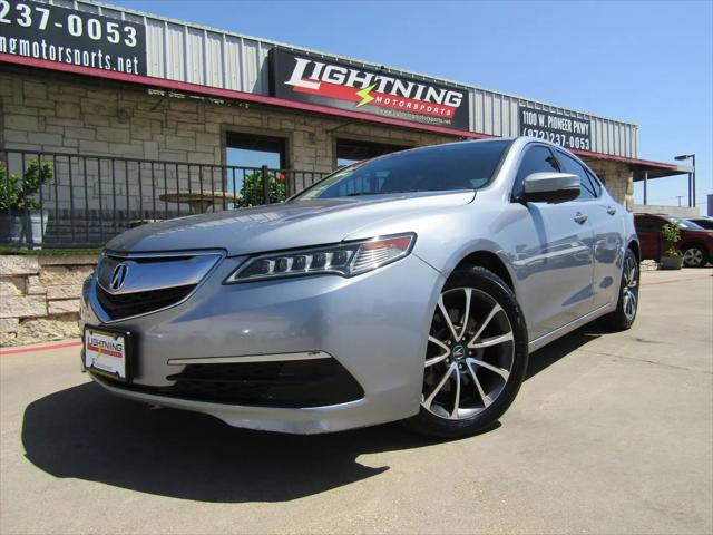 2016 Acura TLX V6 Tech for sale in Grand Prairie, TX