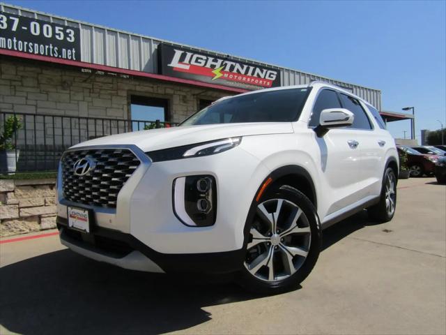 2020 Hyundai Palisade SEL for sale in Grand Prairie, TX