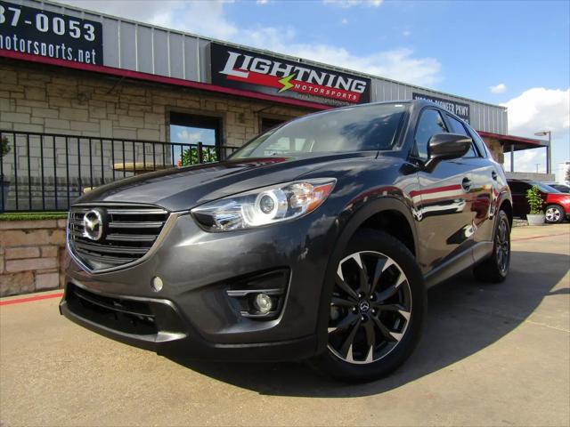 2016 Mazda CX-5 Grand Touring for sale in Grand Prairie, TX
