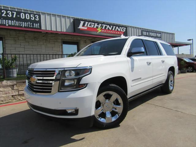 2016 Chevrolet Suburban LTZ for sale in Grand Prairie, TX