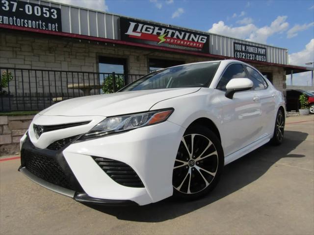 2020 Toyota Camry SE for sale in Grand Prairie, TX