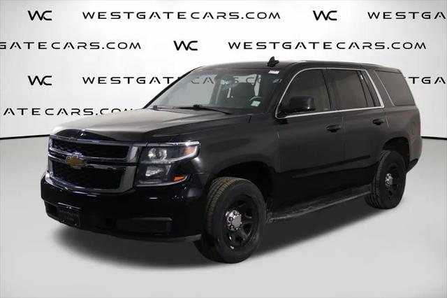 2019 Chevrolet Tahoe Commercial Fleet for sale in Raleigh, NC