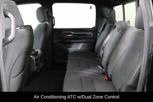 2023 Ram 1500 Big Horn Crew Cab 4x4 64 Box