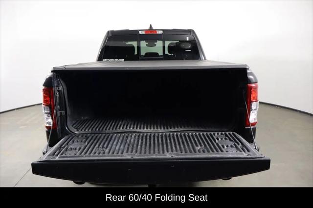 2023 Ram 1500 Big Horn Crew Cab 4x4 64 Box