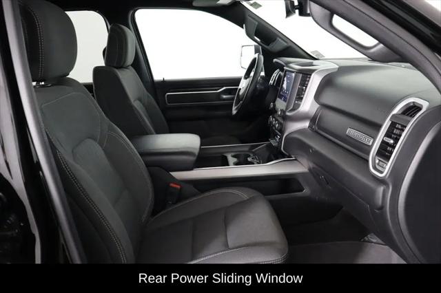 2023 Ram 1500 Big Horn Crew Cab 4x4 64 Box
