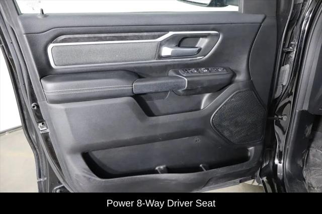 2023 Ram 1500 Big Horn Crew Cab 4x4 64 Box