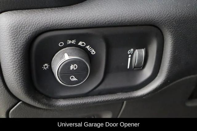 2023 Ram 1500 Big Horn Crew Cab 4x4 64 Box
