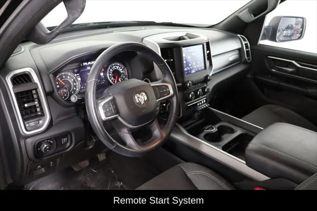 2023 Ram 1500 Big Horn Crew Cab 4x4 64 Box