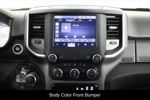 2023 Ram 1500 Big Horn Crew Cab 4x4 64 Box
