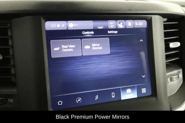 2023 Ram 1500 Big Horn Crew Cab 4x4 64 Box