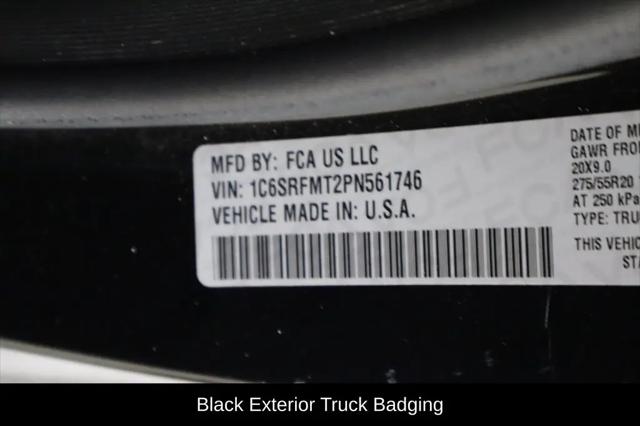 2023 Ram 1500 Big Horn Crew Cab 4x4 64 Box