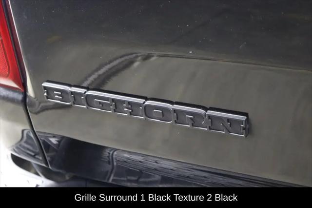 2023 Ram 1500 Big Horn Crew Cab 4x4 64 Box