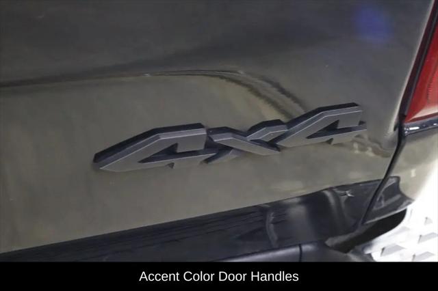 2023 Ram 1500 Big Horn Crew Cab 4x4 64 Box