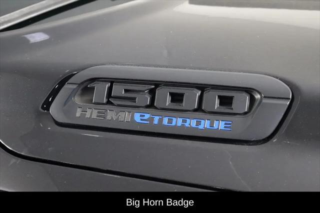 2023 Ram 1500 Big Horn Crew Cab 4x4 64 Box