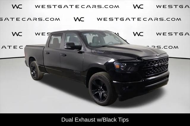 2023 Ram 1500 Big Horn Crew Cab 4x4 64 Box