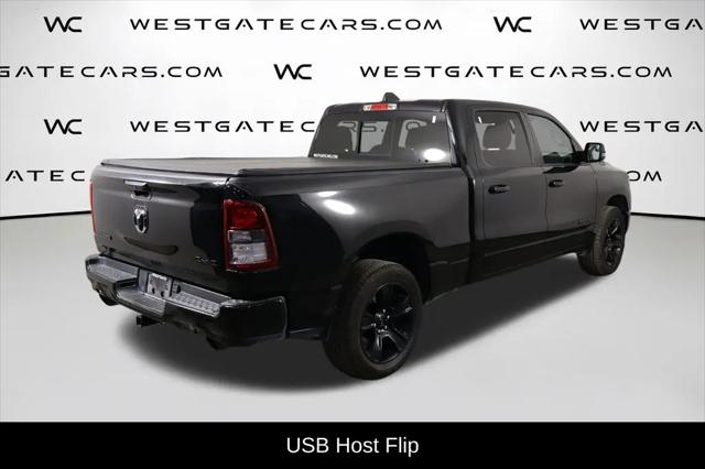 2023 Ram 1500 Big Horn Crew Cab 4x4 64 Box