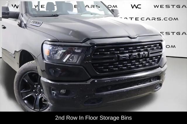 2023 Ram 1500 Big Horn Crew Cab 4x4 64 Box