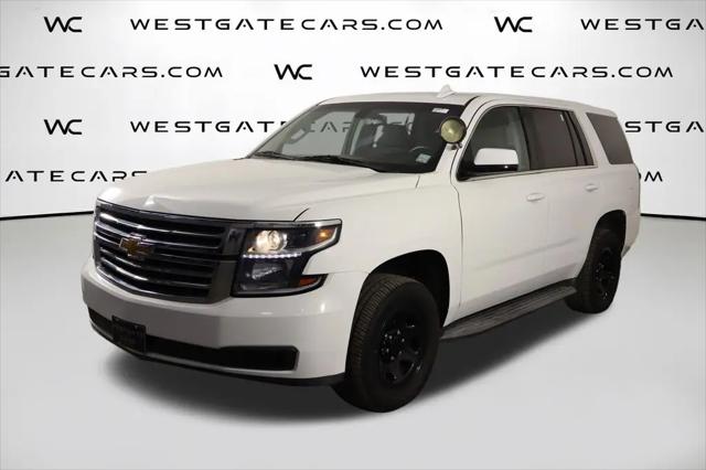 2019 Chevrolet Tahoe Commercial Fleet for sale in Raleigh, NC