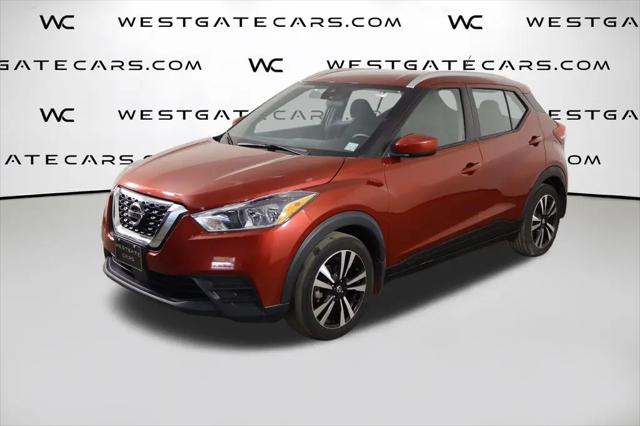 2020 Nissan Kicks SV Xtronic CVT for sale in Raleigh, NC