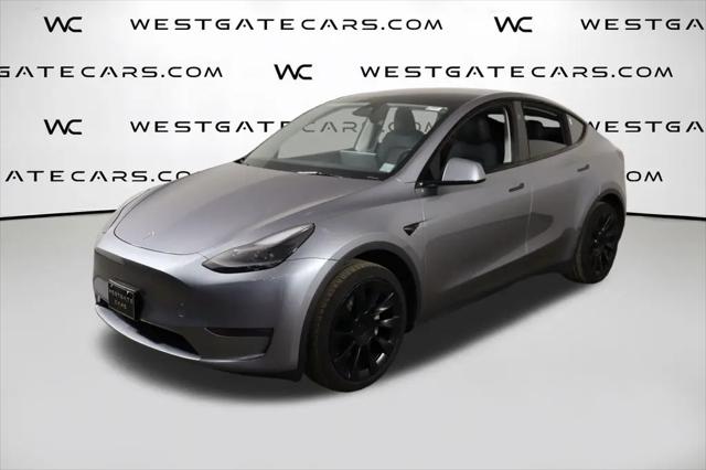2024 Tesla Model Y Long Range Dual Motor All-Wheel Drive for sale in Raleigh, NC