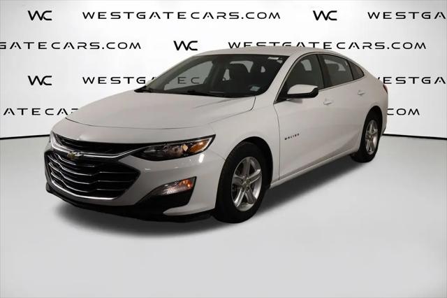 2024 Chevrolet Malibu FWD 1FL for sale in Raleigh, NC