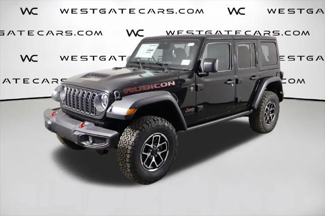 2027 Jeep Wrangler Rubicon for sale in Raleigh, NC