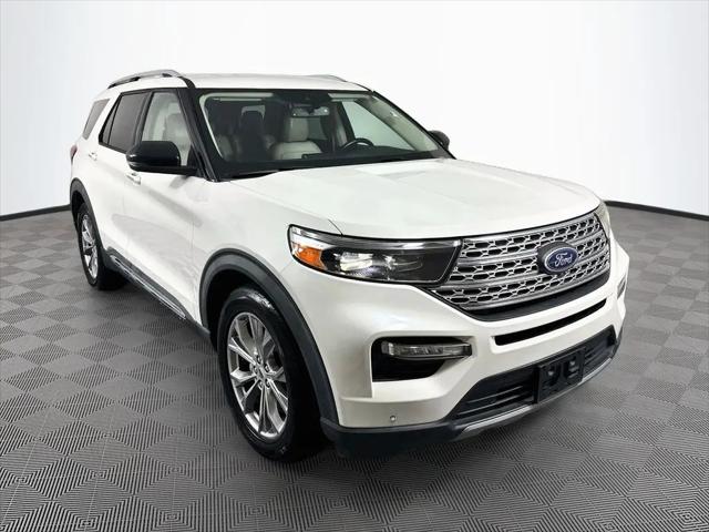 2020 Ford Explorer Limited for sale in Millington, TN