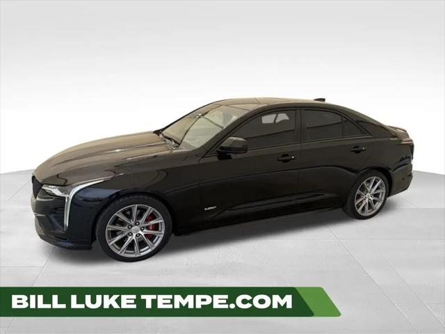 2022 Cadillac CT4-V V-Series for sale in Tempe, AZ
