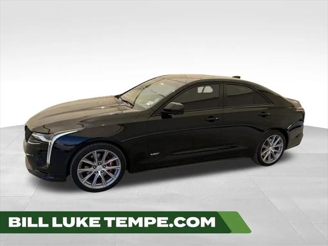 2022 Cadillac CT4-V V-Series for sale in Tempe, AZ