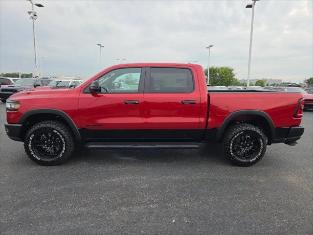 2027 Ram 1500 Rebel