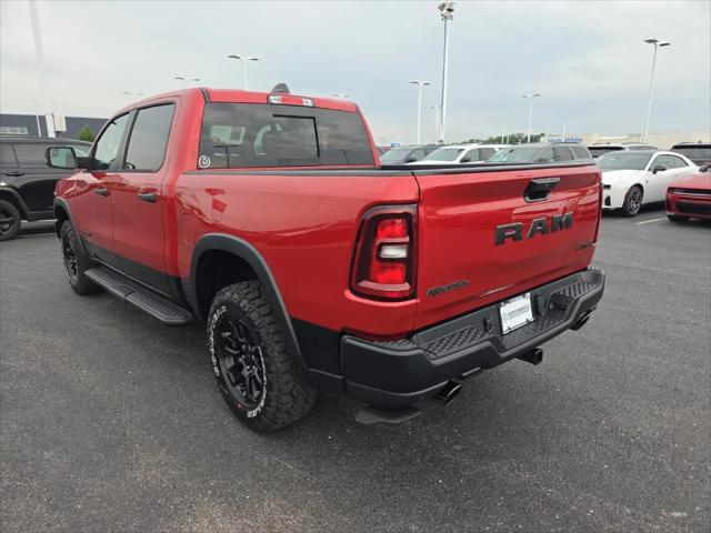 2027 Ram 1500 Rebel