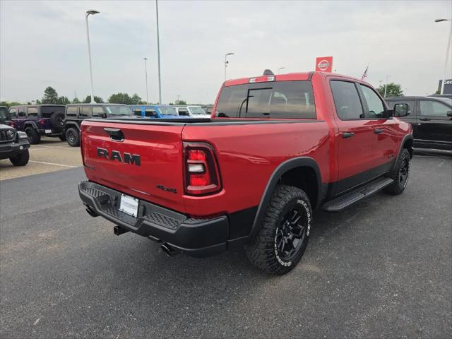 2027 Ram 1500 Rebel